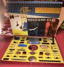 Boite meccano occasion d'occasion  Rouffach