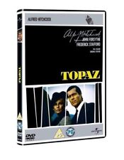 Topaz dvd dvd for sale  STOCKPORT