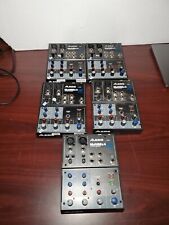 Lot alesis multimix for sale  Tacoma