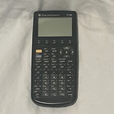 Texas instruments graphing for sale  Winamac