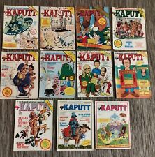 Kaputt magazin sammlung gebraucht kaufen  Urbach