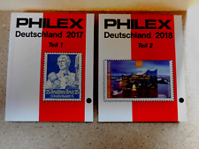 Briefmarken katalog gesamt gebraucht kaufen  Langerfeld