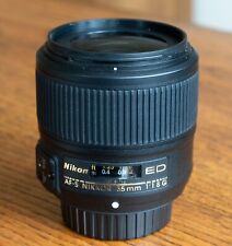 35mm lens for sale  SOLIHULL
