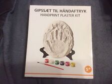 Handprint plaster kit. for sale  Shipping to Ireland