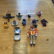 Gobots job lot for sale  STOKE-ON-TRENT