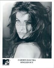 Press photo carmen for sale  Whiteville