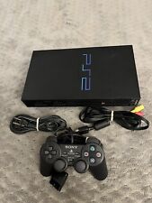  Consola Playstation 2 PS2 Fat SCPH-30001 con cables probados segunda mano  Embacar hacia Argentina