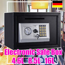 Elektronischer safe tresor gebraucht kaufen  Deutschland