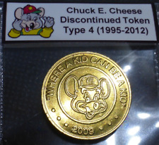 Chuck cheese token for sale  Richmond