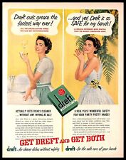 1953 dreft detergent d'occasion  Expédié en Belgium