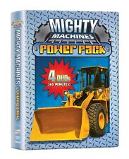 Mighty Machines: Power Pack [Importação] comprar usado  Enviando para Brazil