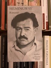 Hemingway romanzi con usato  Cariati