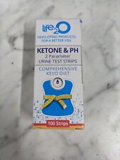 Life2o ketone test for sale  Saint Cloud