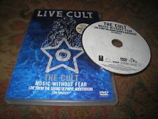 Cult live los for sale  BOLTON