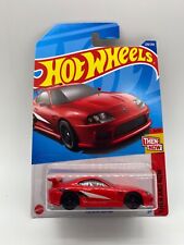 Hot Wheels Toyota Supra #220 Renaissance Red 2022 sealed for sale  Shipping to South Africa