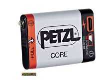 Petzl batteria accu usato  Montesilvano