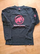 Mammut shirt longsleeve gebraucht kaufen  Bergen-Enkheim