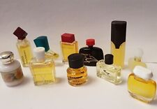 11x parfum miniaturen gebraucht kaufen  Grevenbroich-Gustorf
