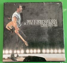 Bruce Springsteen & The Street Band “Live 1975-1985” 5 LP Box Set STILL SEALED comprar usado  Enviando para Brazil