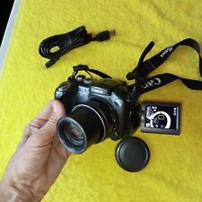 Câmera Digital Canon PowerShot S3 IS 6.0MP - Preta, Funcionando comprar usado  Enviando para Brazil