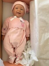 BERENGUER LA BABY DOLL 22” Pink Smiles OB  for sale  Shipping to South Africa