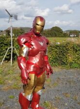 Ironman mk6 costume for sale  NEWPORT