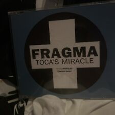 Fragma – Toca's Miracle CD Single comprar usado  Enviando para Brazil