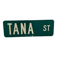 Tana street metal for sale  Indianapolis