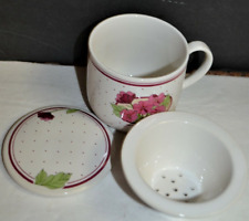 Tea strainer mug for sale  Scottsdale