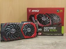 Grafikkarte msi gaming gebraucht kaufen  Adorf