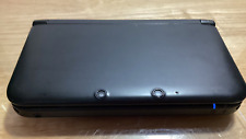 Used, NINTENDO 3DS XL HANDHELD GAME CONSOLE BLACK with CHARGE VERY GOOD CONDITION for sale  Shipping to South Africa