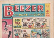 Beezer comic 413 for sale  LEE-ON-THE-SOLENT