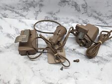 Lote antigo de motor de máquina de costura Singer 223, luz e controle de pés comprar usado  Enviando para Brazil