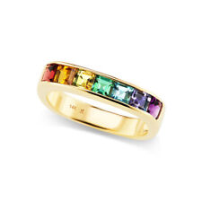 14k gold rainbow for sale  Los Angeles
