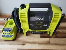 Used, Ryobi P747 One+ 18V Dual Function Inflator/Deflator for sale  Shipping to South Africa
