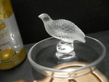 Lalique satin glass for sale  Auburn