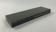 Usado, Conmutador Ethernet administrado rápido Trendnet TE100-S24g segunda mano  Embacar hacia Argentina