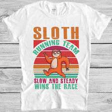Sloth running team for sale  READING