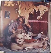 Usado, Terra Rara - Willie Remembers - 1972 NM Rock LP comprar usado  Enviando para Brazil