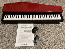 Used korg micropiano for sale  Mission