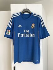 REAL MADRID #10 OZIL 2013 2014 AWAY SOCCER JERSEY FOOTBALL SHIRT ADIDAS Z29405 for sale  Shipping to South Africa