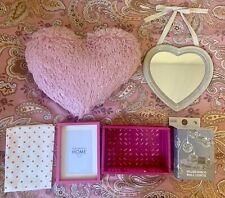 Primark pink heart for sale  LONDON