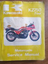 Kawasaki kz750 four for sale  Banbury