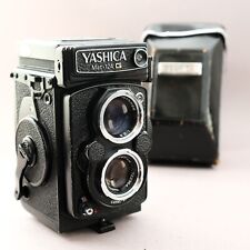 Excellent YASHICA MAT - 124 G  - 60mm F/3.5  Yashinon - working 6x6 TLR camera comprar usado  Enviando para Brazil
