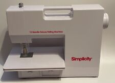 Simplicity needle deluxe for sale  Shipping to Ireland