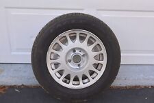 Saab wheel tire for sale  Chester