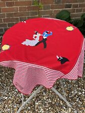 Vintage 1960s red for sale  MAIDSTONE