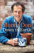 Monty earth gardening for sale  STOCKPORT