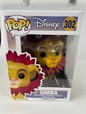 Boneco pop vinil The Lion King Simba #302 comprar usado  Enviando para Brazil