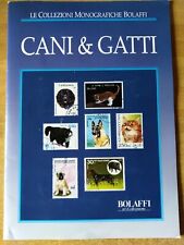 Cani gatti collezione usato  Villa Estense